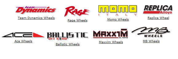 Arizona Automasters offers wheels from these manufacturers