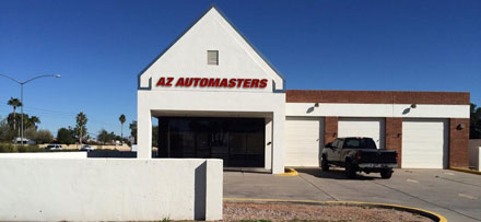 Arizona Automasters Building