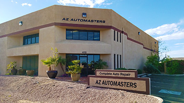 AZ Automasters Chandler Location
